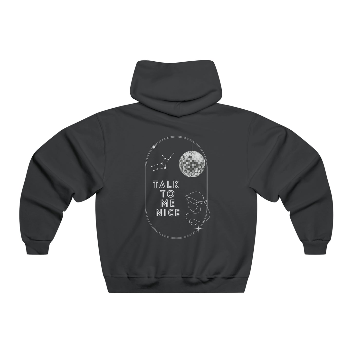 Virgo's Groove Unisex Hoodie