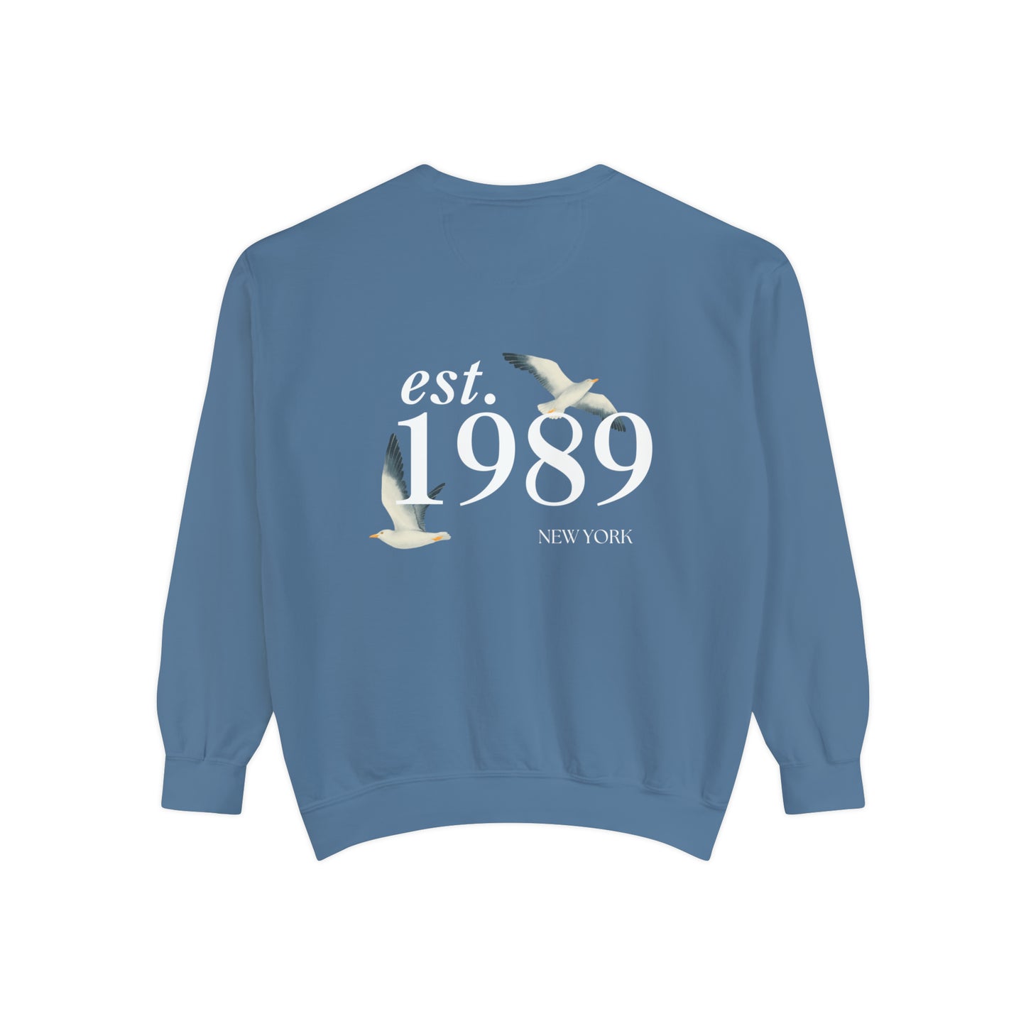 1989 Crewneck Sweatshirt