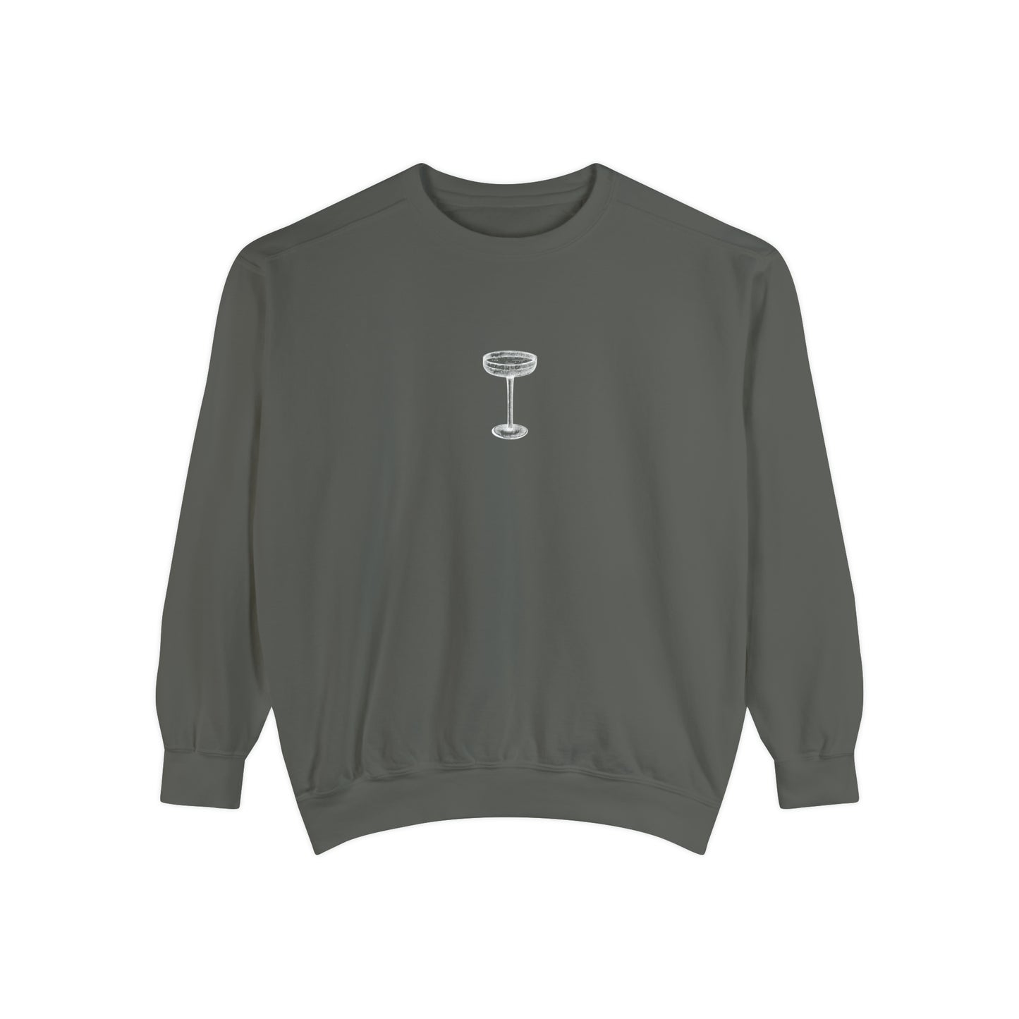 Delicate Crewneck Sweatshirt