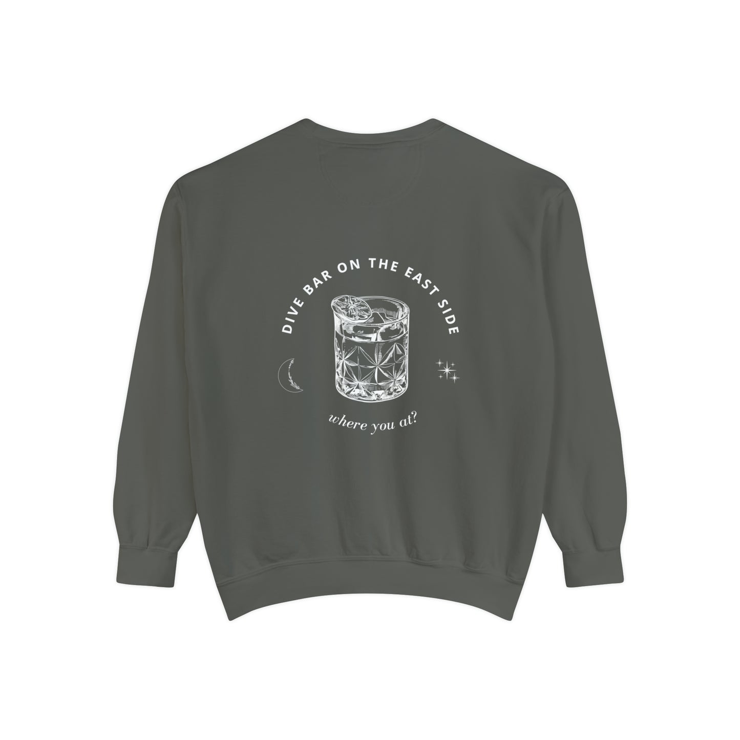 Delicate Crewneck Sweatshirt