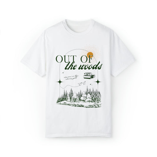 Out of the Woods Crewneck Tee